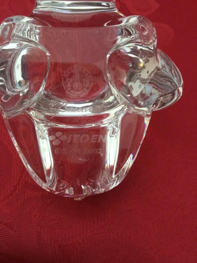 バカラ（Baccarat）**のクリスタルフィギュリン（置物） Baccarat バカラ 置物 ドッグ クリスタル フィギュリンの通販はau PAY