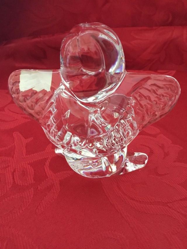 Baccarat バカラ エンジェル キューピッド フィギュリン 【公式通販】