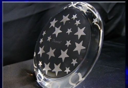 Baccarat バカラ ミレニアムスター クリスタル オーナメント