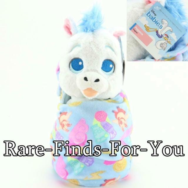 Disney パークスヘラクレス　赤ちゃんペガサス人形 7,884円
