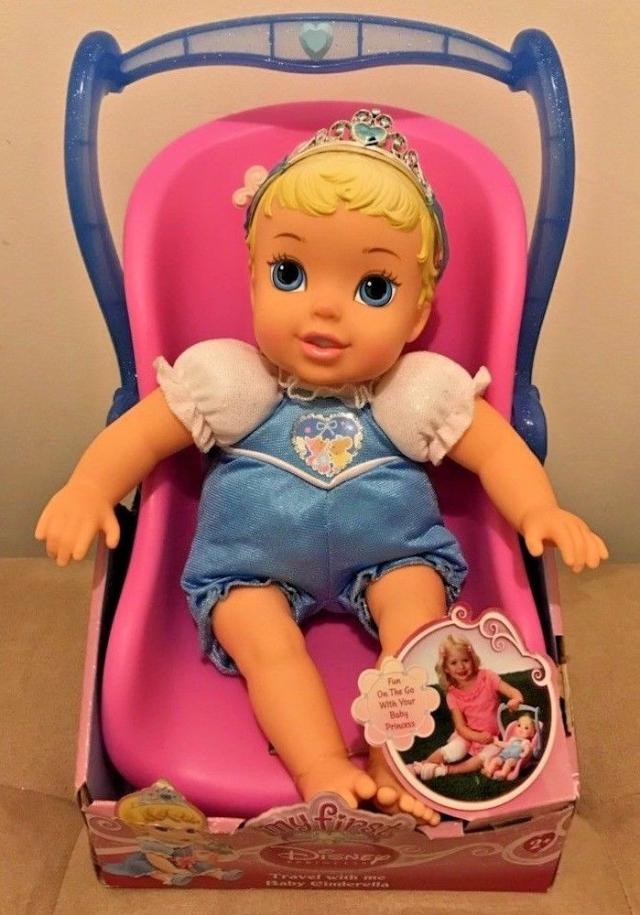 Disney シンデレラ ベビーシンデレラ人形