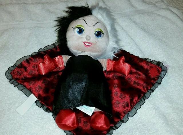 ディズニー 101匹わんちゃん クルエラ ドール 101匹わんちゃん