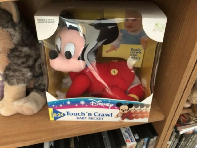 Disney ミッキーマウス人形 22,484円