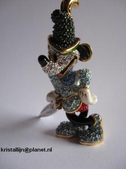 スワロフスキー Swarovski 『Disney Arribas Jeweled 勇敢な小さな仕立て屋』 CA1502_2