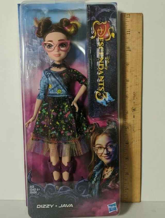 dizzy doll descendants 3