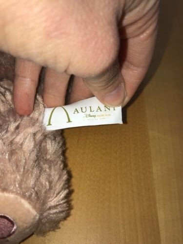 ディズニー アウラニ ハワイ シェリーメイ ぬいぐるみ_3
