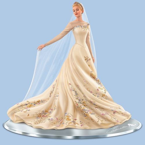 シンデレラ 人形 シンデレラ The Wedding Gown 2015年 実写映画 の通販はau Pay マーケット スワロフスキー専門店 Planetarium