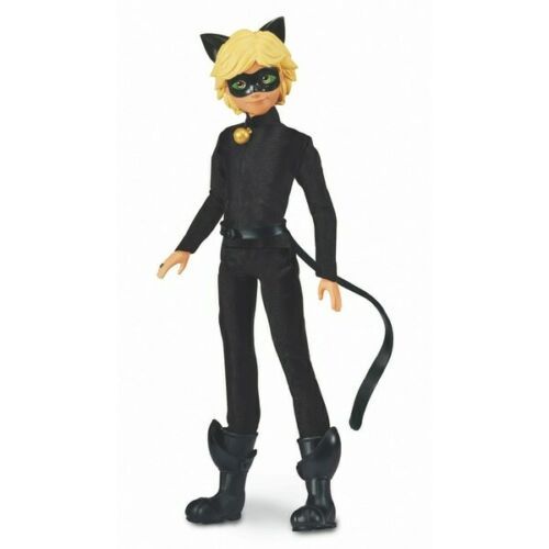 ミラキュラス レディバグ＆シャノワール アドリアン シャノワール ファッションドール フィギュア