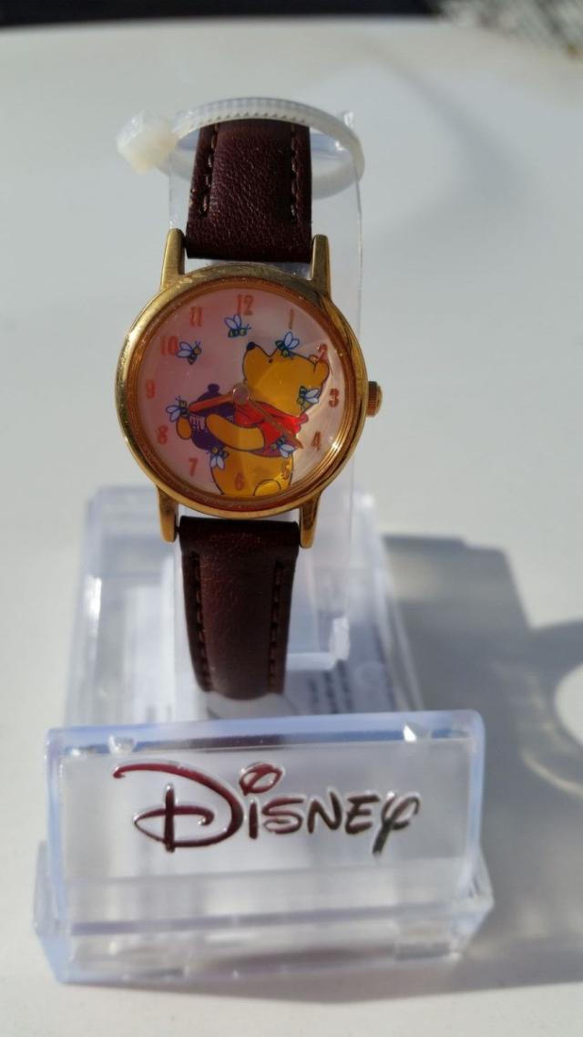 くまのプーさん ハチ 腕時計