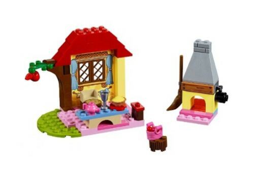 Lego レゴ ディズニー プリンセス 白雪姫 の 森 の コテージ ミニフィグ の通販はau Pay マーケット スワロフスキー専門店 Planetarium