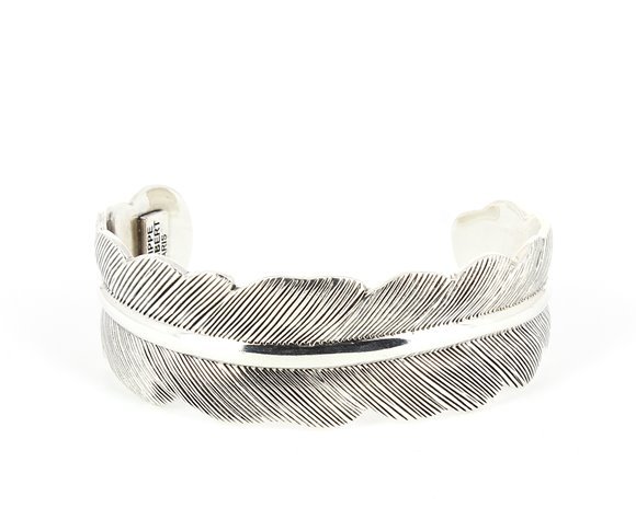 Philippe Audibert フィリップオーディベール PLUME シルバー ブレスレット