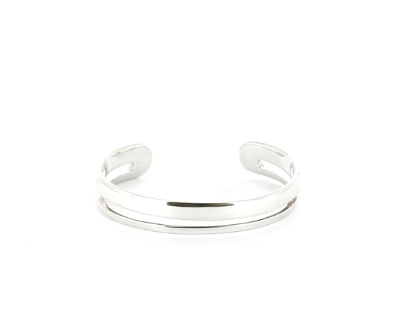Philippe Audibert フィリップオーディベール ALFIE シルバーメタルメッキ ブレスレット 28,712円
