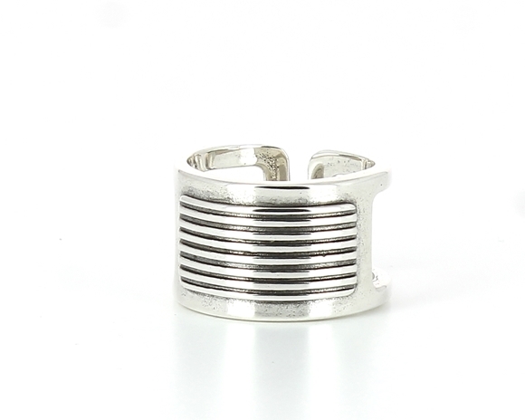 Philippe Audibert フィリップオーディベール NOLAN シルバーシック リングの通販は