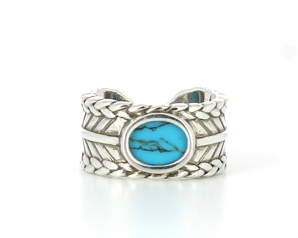 Philippe Audibert フィリップオーディベール TERRI ターコイズストーン リングの通販は 21,868円