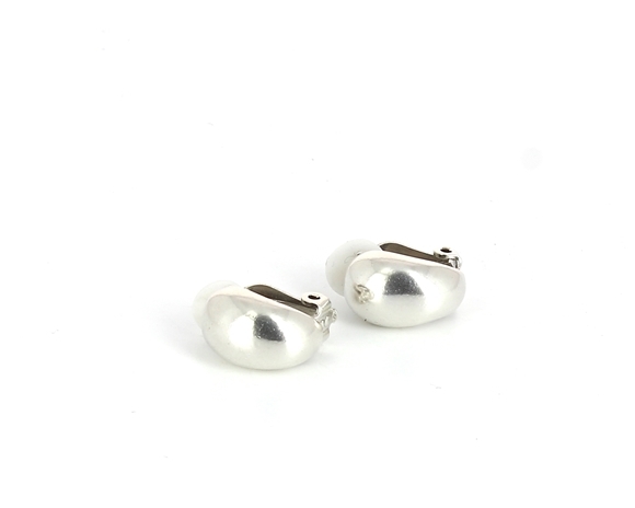 Philippe Audibert フィリップオーディベール FRANCOISE スムーズドロップクリップピアス