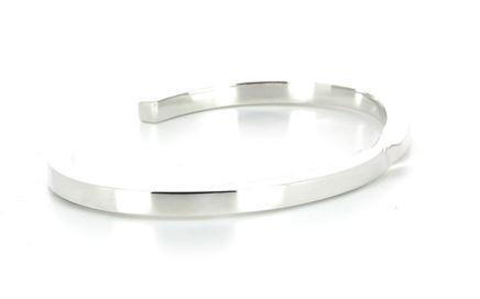 Philippe Audibert フィリップオーディベール ANSON - SILVER THIN TWISTED BRACELET