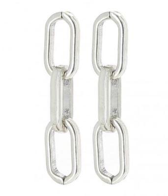 Philippe Audibert フィリップオーディベール PETITE PERAN 3 シルバー ピアス