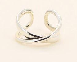 Philippe Audibert フィリップオーディベール EARCUFF KASON シルバー イヤーカフ