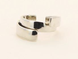Philippe Audibert フィリップオーディベール EARCUFF RUSSEL シルバーイヤーカフの通販は
