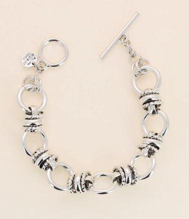 Philippe Audibert フィリップオーディベール BRACELET DAVY シルバー ブレスレット