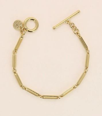 Philippe Audibert フィリップオーディベール BRACELET KRISTEN ゴールド ブレスレット