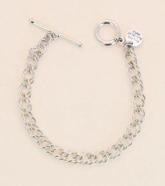 Philippe Audibert フィリップオーディベール BRACELET ZIGY シルバー ブレスレット