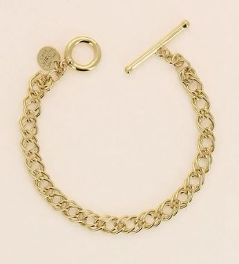 Philippe Audibert フィリップオーディベール BRACELET ZIGY ゴールド ブレスレット