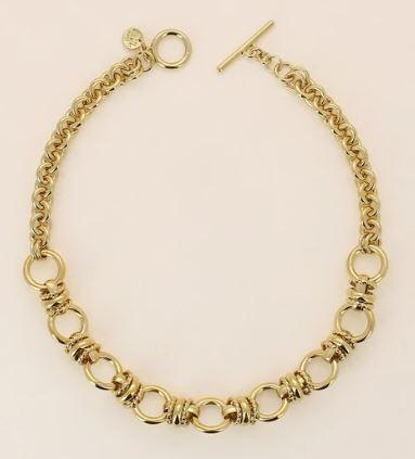 Philippe Audibert フィリップオーディベール NECKLACE DAVY ゴールド ネックレス 37,213円