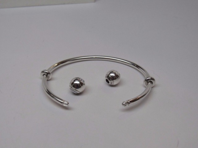PANDORAパンドラ流星オープンバングル 2 アクセサリー