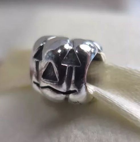 シルバー925 ネックレス ペンダント ハロウィン カボチャ ジャック