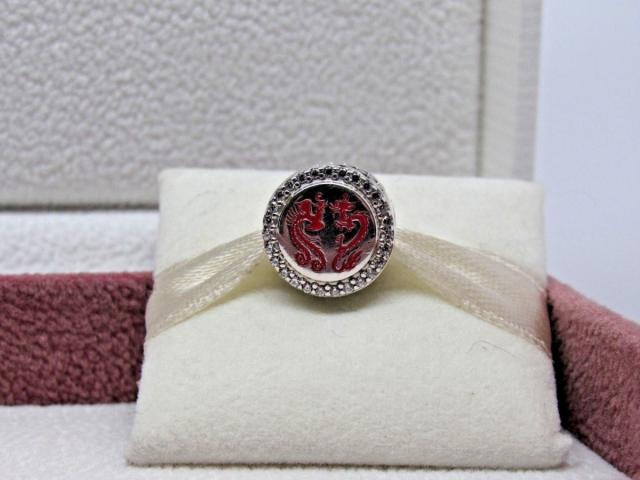 Pandora パンドラ チャーム 中国 ドラゴン Chinese Happy Together