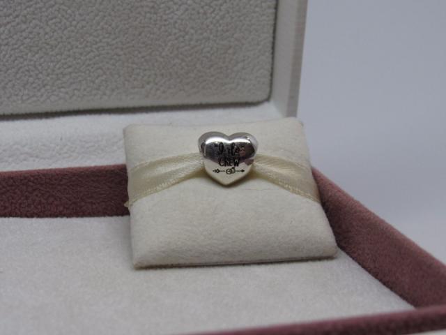 Pandora パンドラ チャーム ハート I Do Crew Charm Wedding Party Bridesmaid Honor キューピット_1