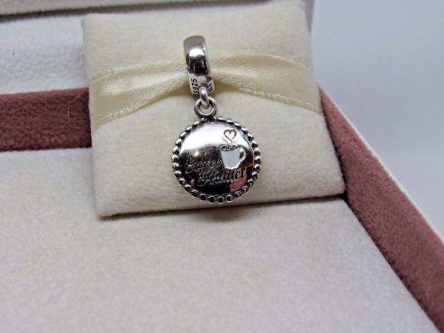 Pandora パンドラ チャーム Coffee Addict Dangle Charm コーヒー カップの通販は