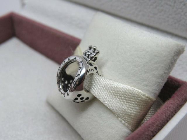 Pandora パンドラ クラウン Oスターリング シルバー チャーム_3