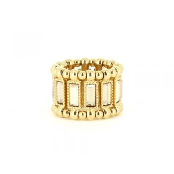 Philippe Audibert フィリップオーディベール 『TITIA リング ゴールド』の通販は