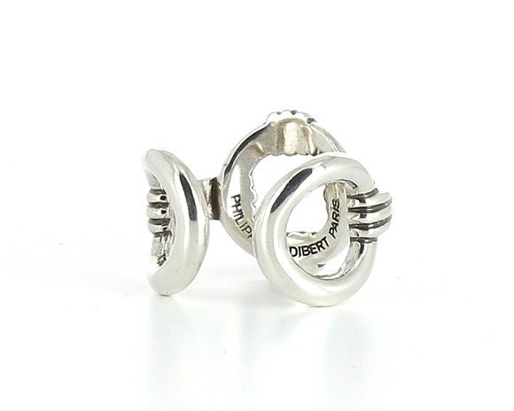 Philippe Audibert フィリップオーディベール　BAGUE SAILOR　リング　シルバー_1