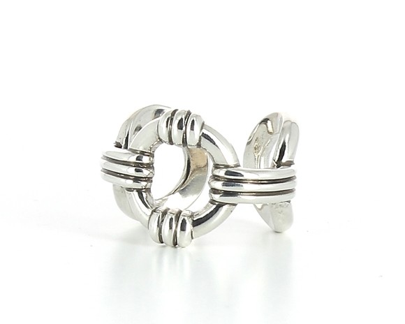 Philippe Audibert フィリップオーディベール　BAGUE SAILOR　リング　シルバー_2