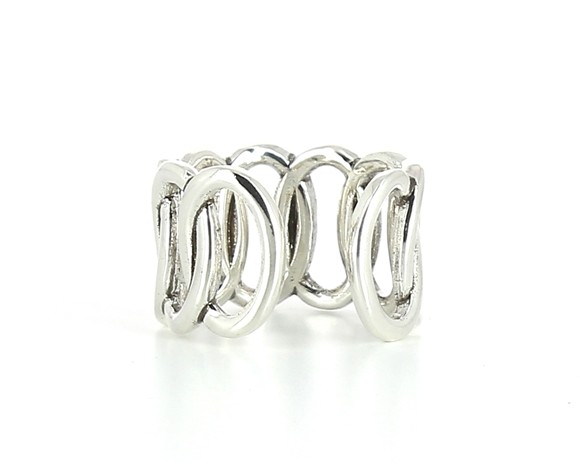 Philippe Audibert フィリップオーディベール　BAGUE THOM　リング　シルバー_2