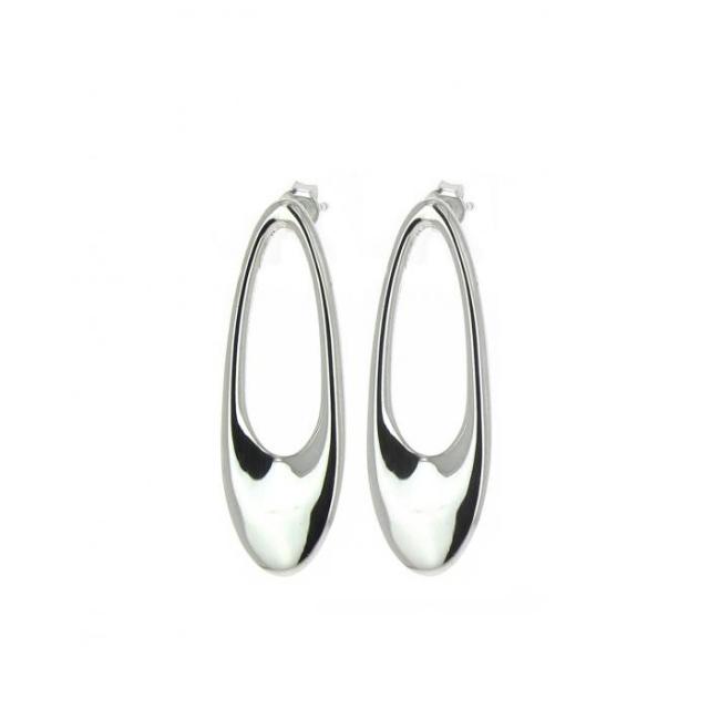 Philippe Audibert フィリップオーディベール　BOUCLES DOREILLES AI ピアス　シルバー