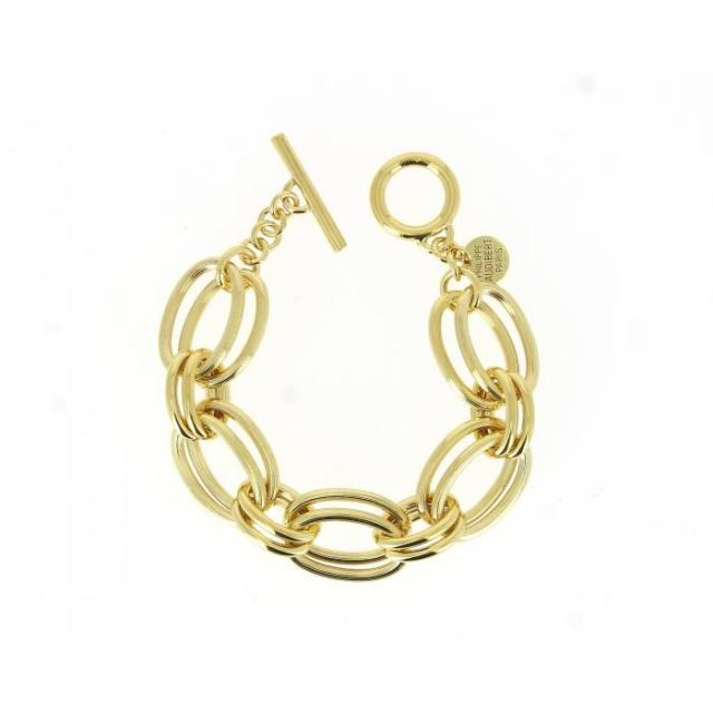 Philippe Audibert フィリップオーディベール　Or - BRACELET BYRON  ブレスレット　ゴールド