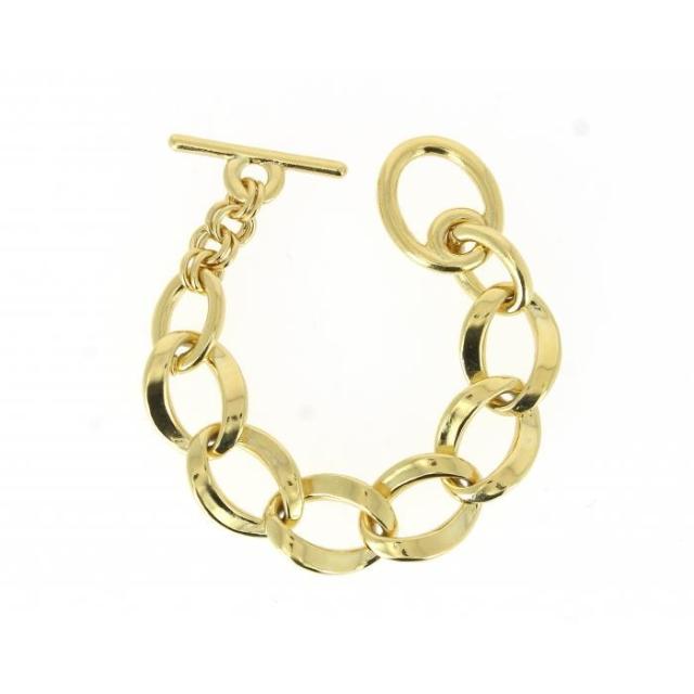 Philippe Audibert フィリップオーディベール　Or - BRACELET EMMY ブレスレット　ゴールド