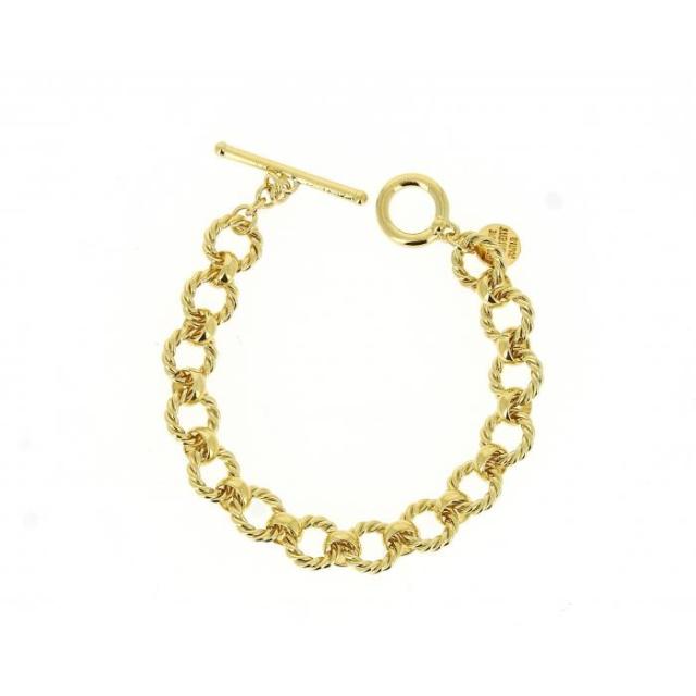 Philippe Audibert フィリップオーディベール　Or - BRACELET PAVEL ブレスレット　ゴールド