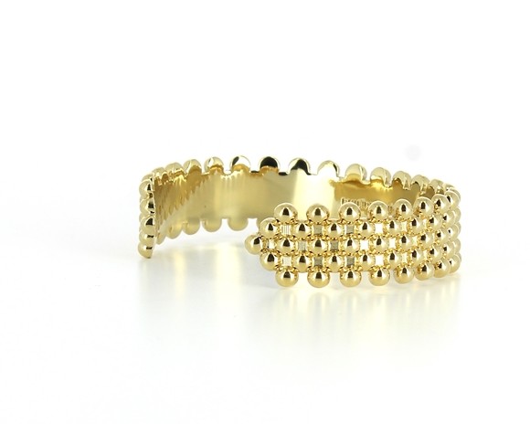 Philippe Audibert フィリップオーディベール　Or - BRACELET SID ブレスレット　ゴールド_1