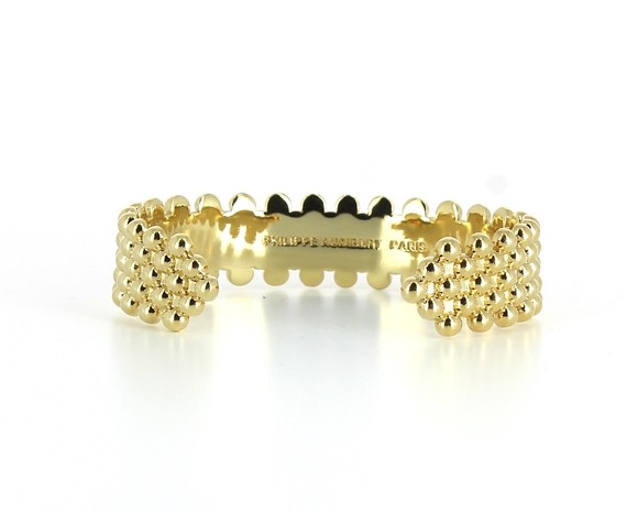 Philippe Audibert フィリップオーディベール　Or - BRACELET SID ブレスレット　ゴールド_2