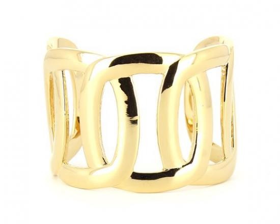 【Marisol 3月号掲載】Philippe Audibert フィリップオーディベール『COLUMBUSブレスレット ゴールド』の通販は