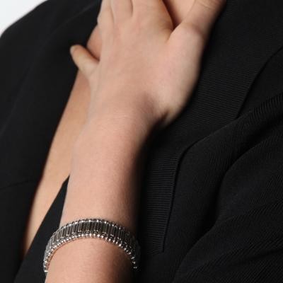 【Domani 9月号 蛯原友里さん着用】Philippe Audibert フィリップオーディベール 『TRENTY ブレスレット』_1