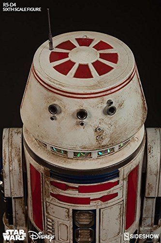 スターウォーズ Star Wars R5-D4 アクション フィギュア