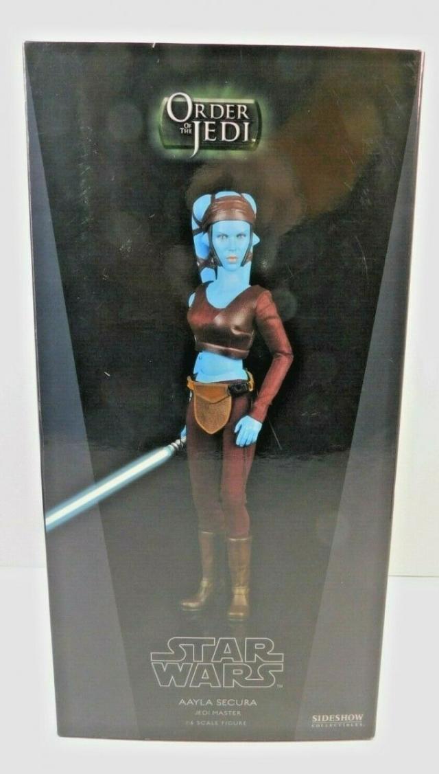 スターウォーズ Star Wars ORDER OF THE JEDI AAYLA フィギュア