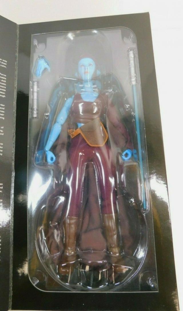 スターウォーズ Star Wars ORDER OF THE JEDI AAYLA フィギュア_1