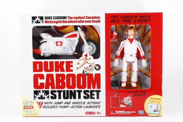 トイ・ストーリー4 フィギュア デューク シグネチャーコレクション Duke Caboom Signature collection